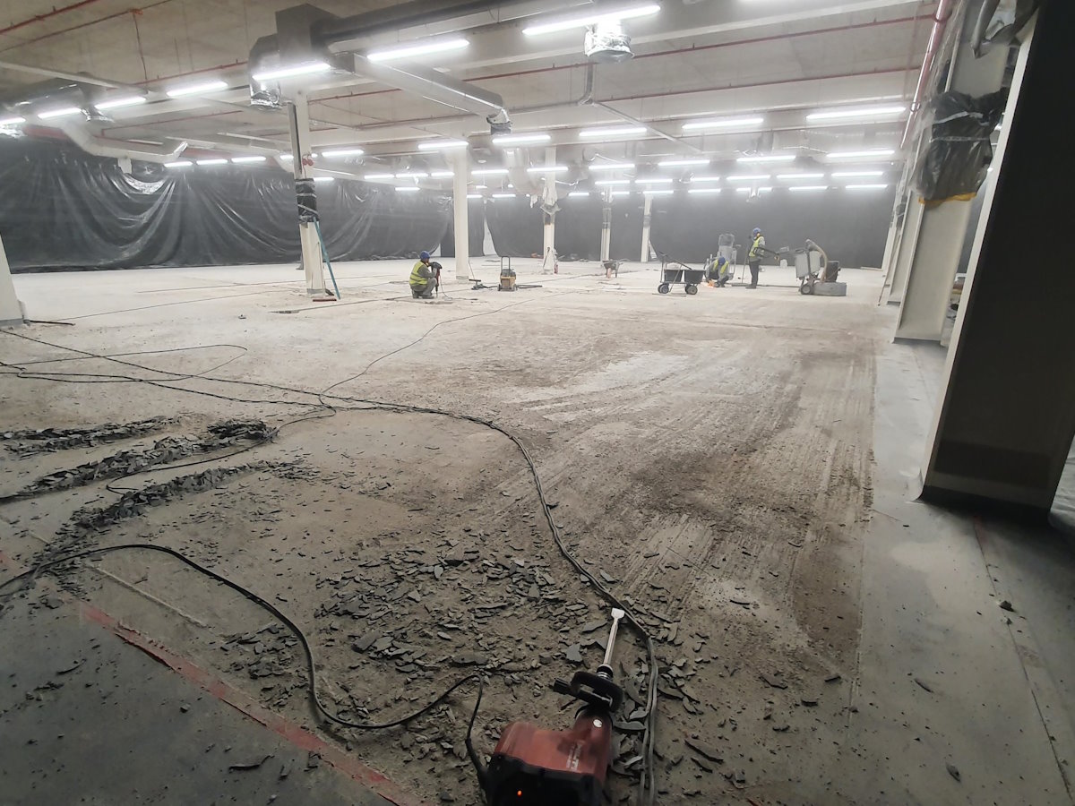 naprawa posadzki przemyslowej – BMFloor