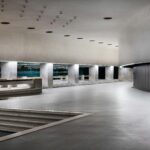 posadzka betonowa na parkingu